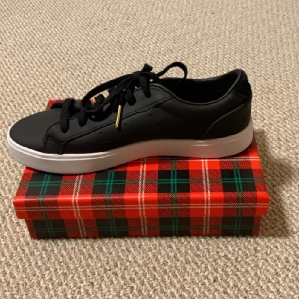 Adidas Sleek Tennis Shoes